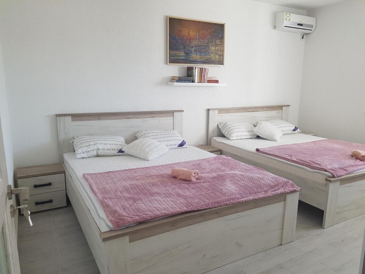 Petra Διαμέρισμα Bijela Εξωτερικό φωτογραφία